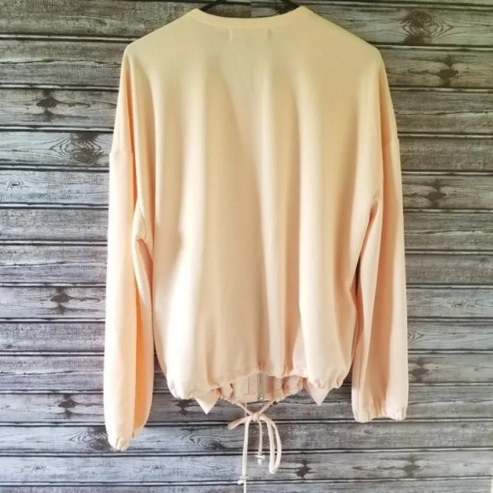 Forever 21 Full-Zip Lightweight‎ Jacket Size M